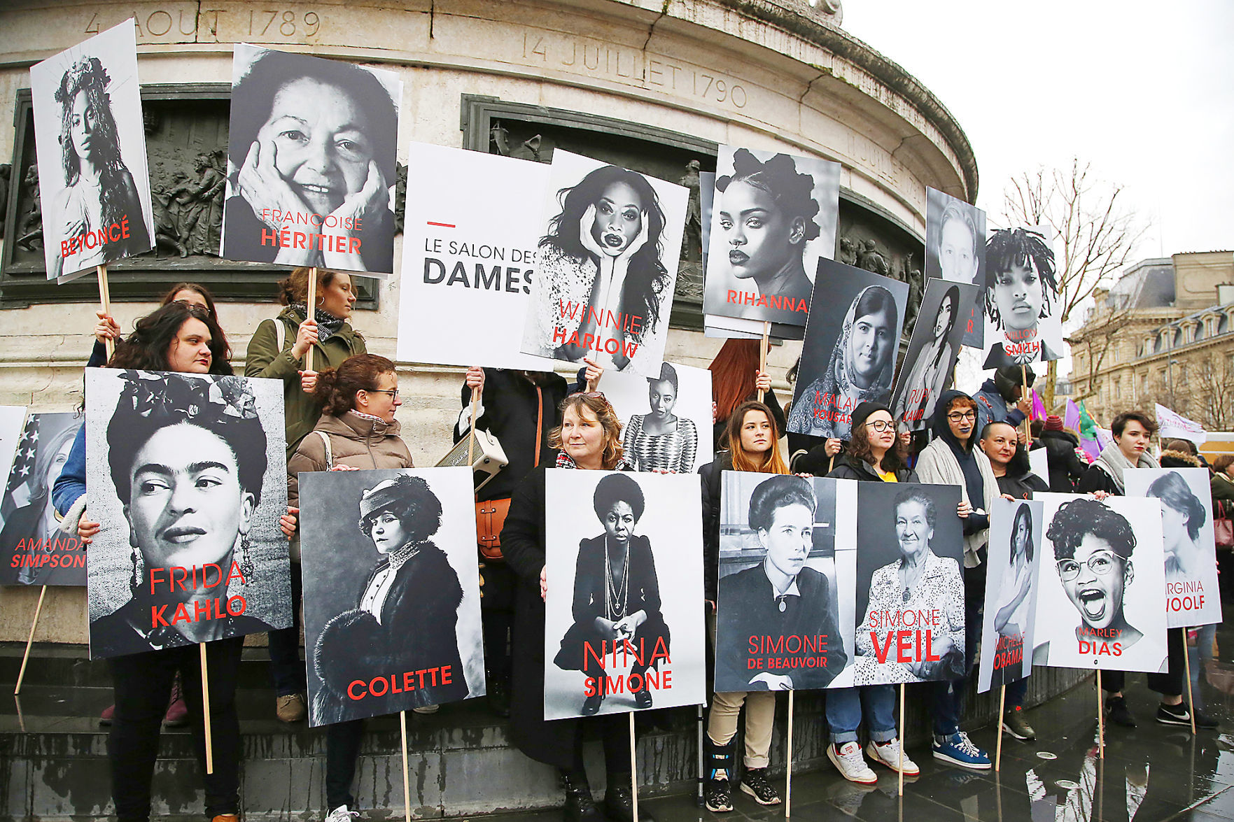 France Women's Day